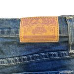 NWT Y2K Truck Jeans Juniors Distressed Straight Leg Sz 13 Blue Photo 7