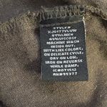 Sanctuary Clothing Women's Brown Linen Blend Utility Jacket Large Belt Neutral Photo 9