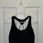 All In Motion Black Sports Bra Target  Medium Photo 3