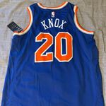 New York Knicks Jersey Size L Photo 1