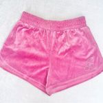 Rue 21 Y2K  Pink Velvet Shorts! Photo 0