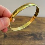 Monet Vintage  Avon Goldtone Bangle Bundle x3 Photo 8