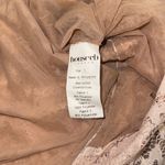 House Of CB NWOT Azzurra Rose Pink Lace Godet Gown Sz S Photo 6