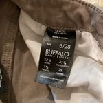 Buffalo David Bitton Women’s Avalon Mid Rise Stretch Ankle Skinny EUC Sz 6/28 Photo 23