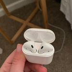 Apple AirPods And Charging Case Photo 10