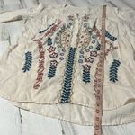 Johnny Was  Embroidered Tunic Photo 8