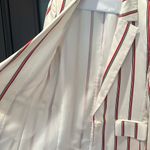 H & M women's striped  Blazer Photo 4