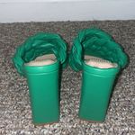 Womens New Azalea Wang Carolina Greens Heels Green Size 6 Photo 6
