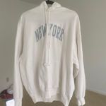 John Galt new york oversized hoodie Photo 0