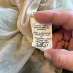 Tracy Reese Anthropologie Hope For Flowers  Green Floral Ruffle Sheer Angelina 4 Photo 9