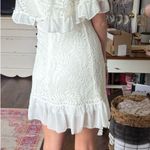 White lace dress Photo 2