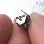 Vintage Women's Monkey 3D Sterling Silver Bracelet Charm Necklace Pendant Photo 9