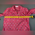 Blair Woolverton Vintage Skirt and Blouse Set with Belt‎ Size 12 Pink Photo 12