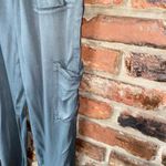 Aeropostale NWT Aero  Green Cargo Paperbag Belted High Rise Pants Women's Size XS Photo 3