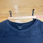 City Chic women’s charcoal Eagle flag short sleeve Graphic Grunge T-Shirt|Sz:XS Photo 11