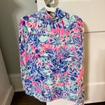 Lilly Pulitzer Quarter Zip Photo 0