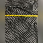 Cooper and Ella Copper & Ella Black And White Blouse NWT Size L Photo 7