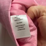 Talbots Pink Blazer with Notched Lapels and Relaxed Fit Excellent Condition Photo 6