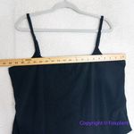 Eloquii New!  black bodysuit, women size‎ 18/20 Photo 3