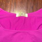 Habit Pink Top Photo 2