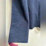 Gap NEW | The Unlined Wool Blend Peacoat | Navy | Women’s Size M Photo 8