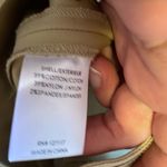 Badgley Mischka Khaki Ankle Length Pants, NWT. Photo 8