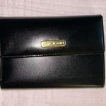 St. John  Black Wallet Photo 2