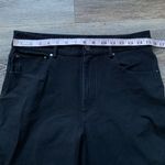 MM.LaFleur  Women's Black Straight Leg Pants Photo 2