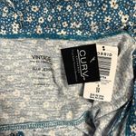 Torrid  Blue Steel Floral Tiered Swing Cami - New - Size 5 (28) Photo 3