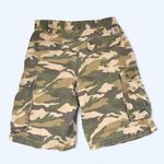 Carhartt Shorts Men 32 Green Cargo Camo Utility Combat Army Relaxed Fit WIP Y2K Streetwear Measurement in pics Photo 1