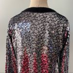 PINK - Victoria's Secret Victoria’s Secret PINK Sequin Boyfriend Cardigan Photo 10