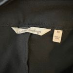 Soft Surroundings ‎ Fleece Lined Leggings Size Petite Small Photo 4