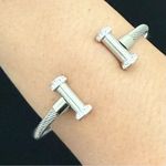 Stainless Steel T Photo 2