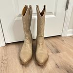 Frye Billy Western Boot in Eucalyptus Size US 9 Photo 3