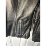 wilson's leather Wilson leather small black leather jacket Photo 1