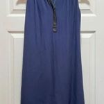 Alice + Olivia  Navy Mini Dress Extra Small Photo 2