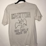 Brandy Melville Led Zeppelin Tshirt Photo 0