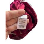 Lulus Red Sequined Crop Tube Top XL Party Club Holiday Photo 4