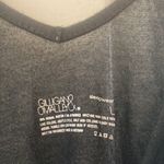 FINAL MARKDOWN Gilligan and O’Malley low cut nighty large Black Photo 2