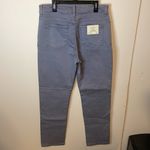 Fidelity Denim Size 26 Lavender Madison Vintage Thread Distressed‎ Jeans NWT Purple Photo 2