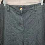 Gold Flava Dark Blue Cropped Knee Length Jeans Pants Size 3XL Photo 3