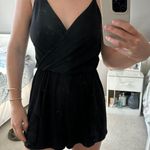 Topshop Black Romper Photo 0