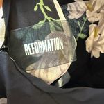 Reformation  Darcy Floral Jumpsuit Size 2 Photo 4