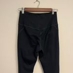 Girlfriend Collective  Leggings Black Tights Athleisure Pants High Rise Medium Photo 2