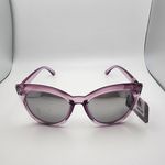 Falls Creek NWT  Purple Sunglasses Photo 2