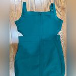 Venus  Deep Green Strappy Top Photo 1