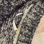 Free People  fair aisles cropped sweater long sleeve crochet knit med shirt Photo 2