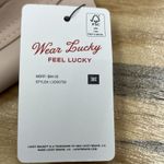 Lucky Brand  Pink Underwire Convertible Bra Size 38C Padded Push Up Photo 8