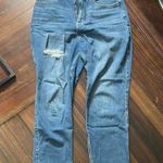 Hollister Women's Blue Jeans Photo 1