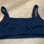 Free People  Navy Sports Blue Bra Photo 0